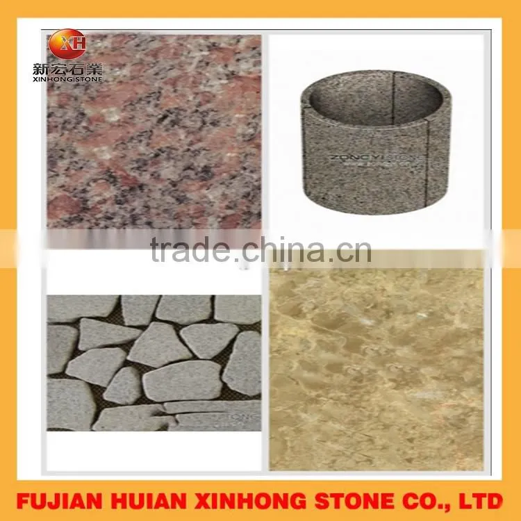 Marble cube stone slab with sale price