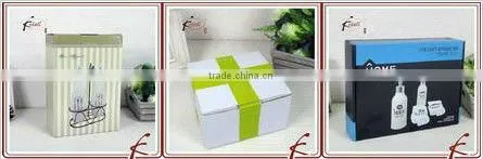 Fresh Style Cheap Wholesale Durable Porcelain Snack Serving Dish Fruit Dish with Bamboo Tray