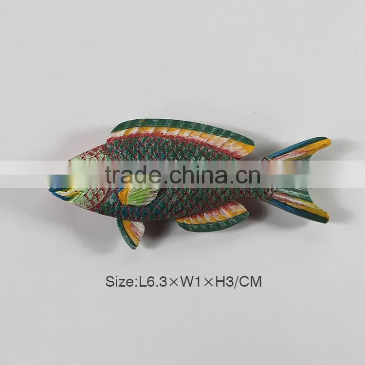 2015 NEW ARRIVAL CUSTOM RESIN SOUVENIR MAGNETS