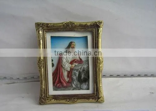 Acrylic picture frames for decoration gifts