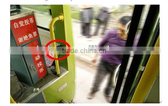 UIC-2025 High quality automatic passenger counting system passenger counter