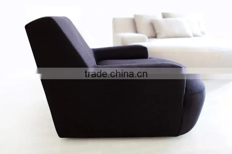 Single Unique Latest Design Sofa Set Living Room Furniture