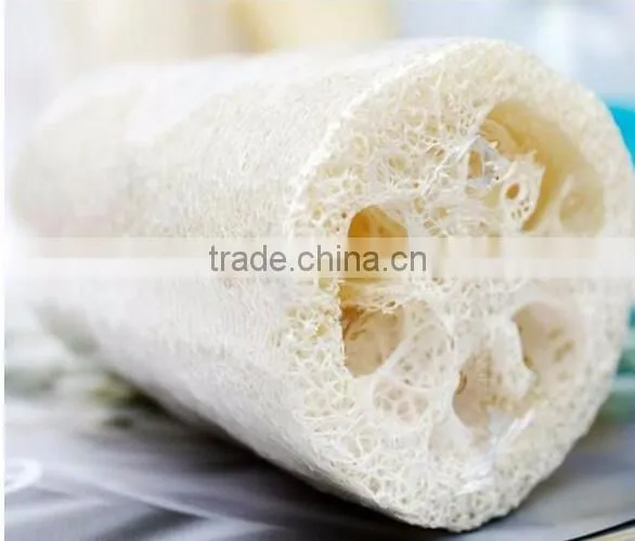 cy295 Natural Loofah Loofa Bath Sponge Spa Body Sponges Scrubber Horniness Remover Bathing Sponge Massage Shower Bath Scrub