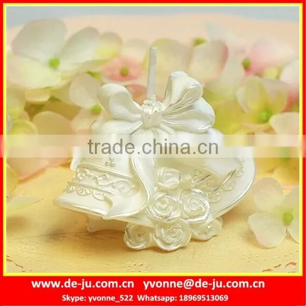 Red Double Christmas Bell Factory Wholesale Candles In China