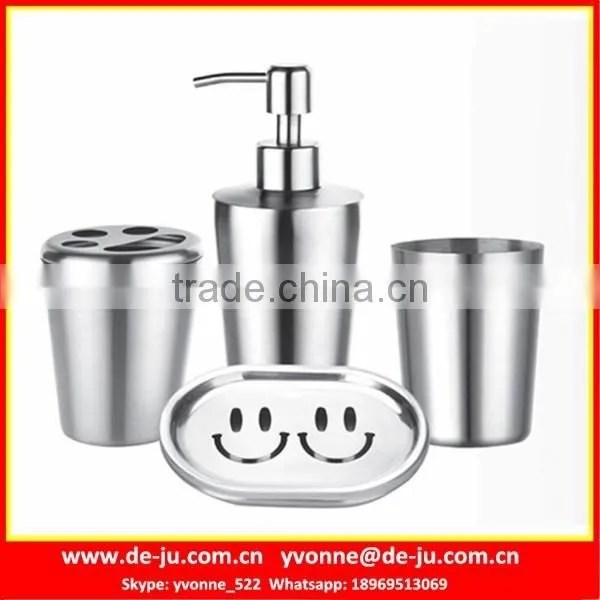 Stainless Steel Bathroom Accessory