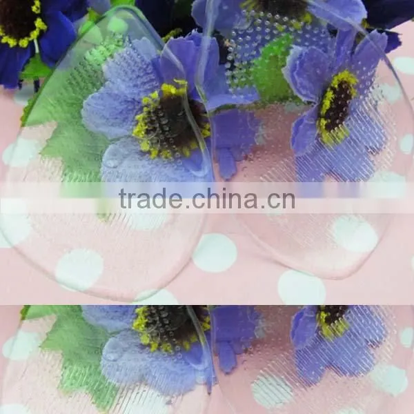 Comfort Gel Soft Silicone Foot Half Sole Insoles High Heel Silicone Insoles