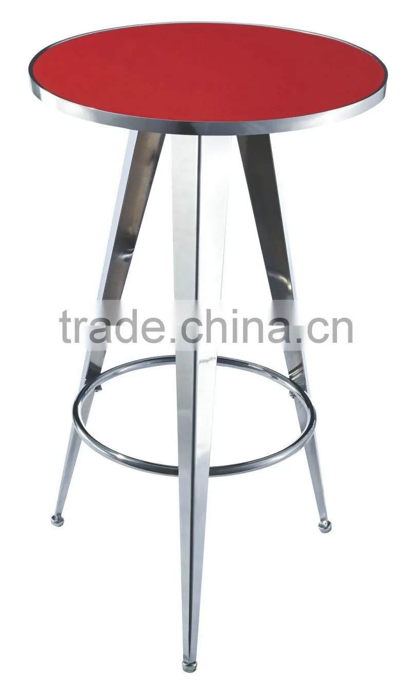 fashion leisure high cocktail table coffee table bar table LQ- BT301B