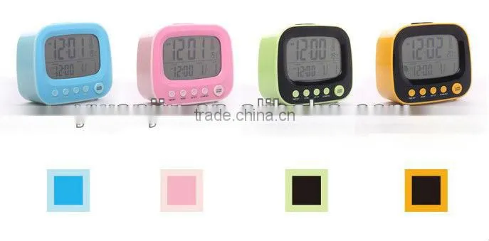 Supply creative Mini alarm clock / LED display clock
