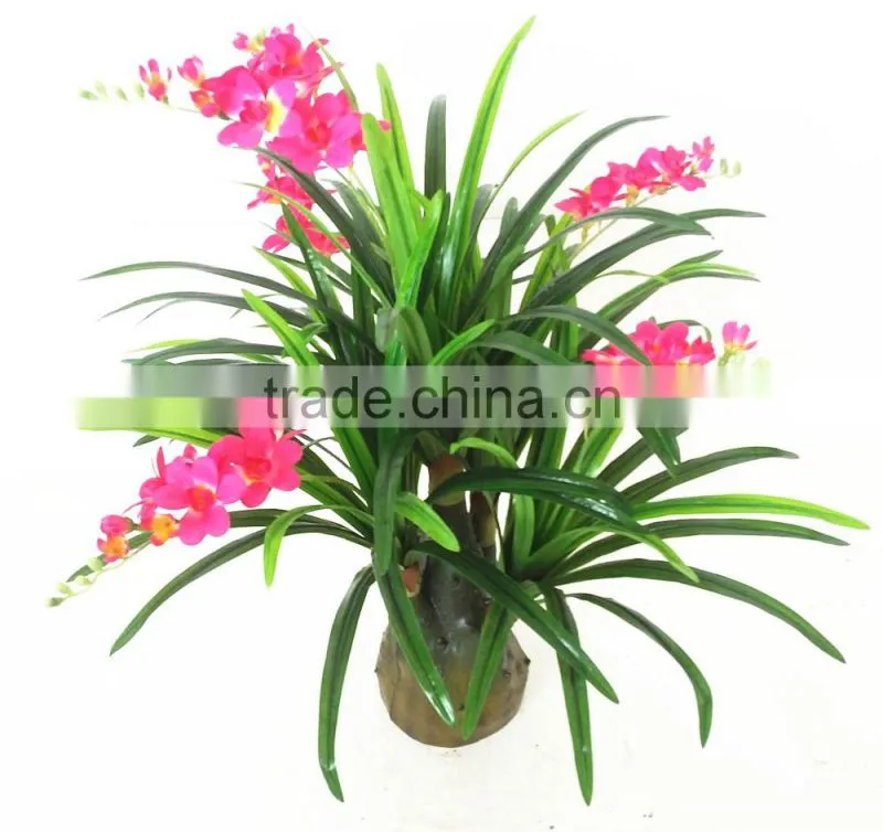 HX0101artificial flower tree for home setting decoration