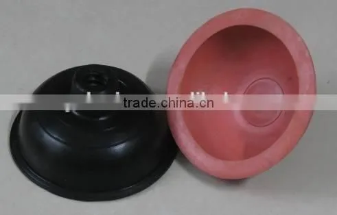 hot selling 25cm cheap rubber toliet sucker