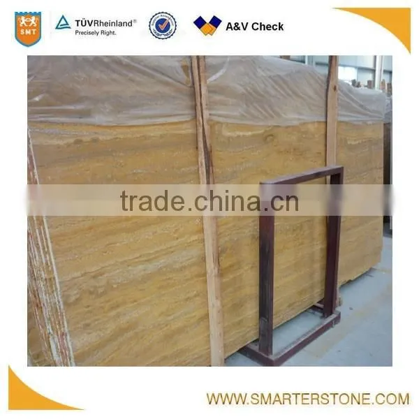 use for shopping mall nature trance travertine for slab