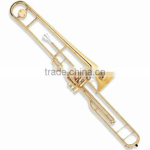 High grade Bb F tenor trombone