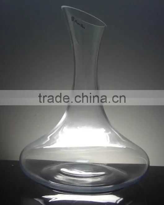 Handmade glassware