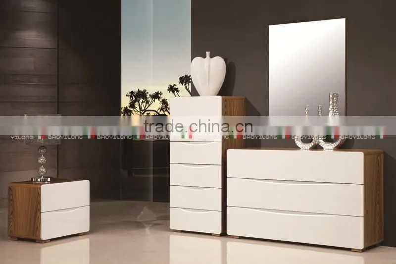 2015 new bed design furniture, European style bedroom sets