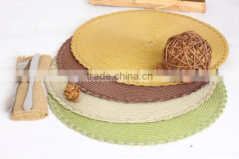 custom printed placemats supplier,felt placemats,wholesale pp placemats