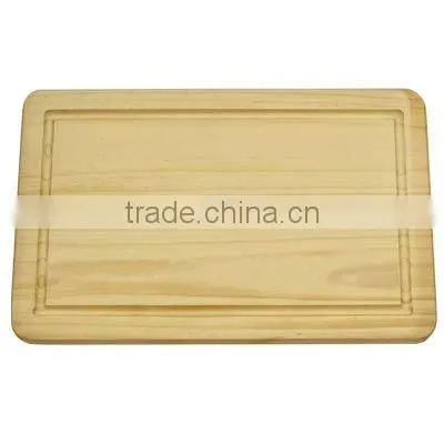 Birch no quarter cut cutting board