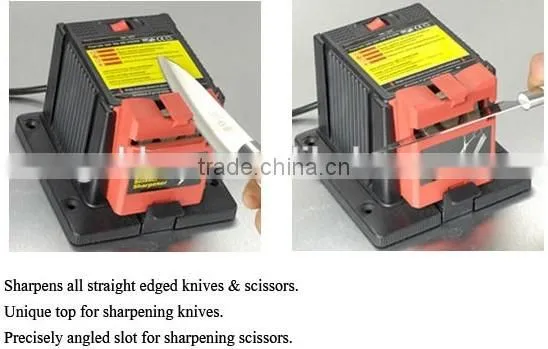 65w/70w Electric Chisel Sharpener (GW8188)