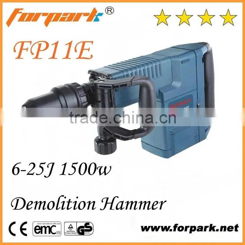 Power tools FP11E 1500W electric rotary hammer drill