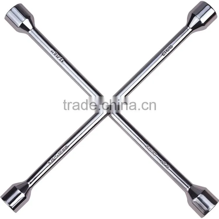 cheaper price high quality tire cross wrench