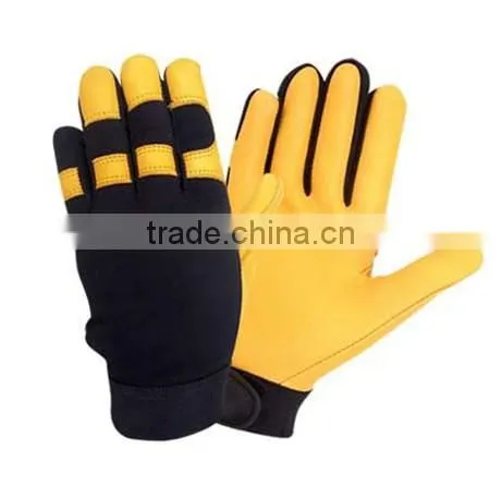 Mechanics gloves