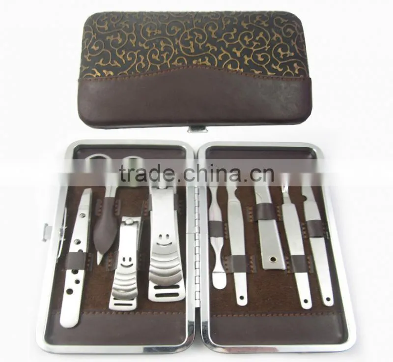 2017 Hot Sell Professional Manicure Set