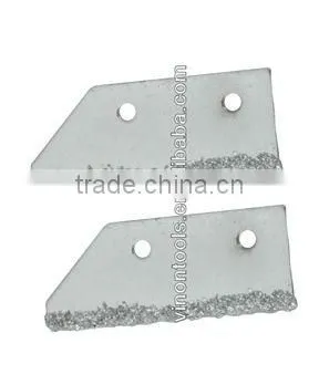 Grout saw, Grout remover, Grout rake with Carbide blade