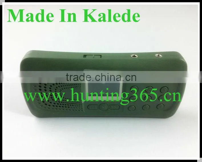 electronic bird call made by shenzhen kalede