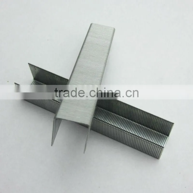 Office silver galvanized 23/15 heavy duty staples