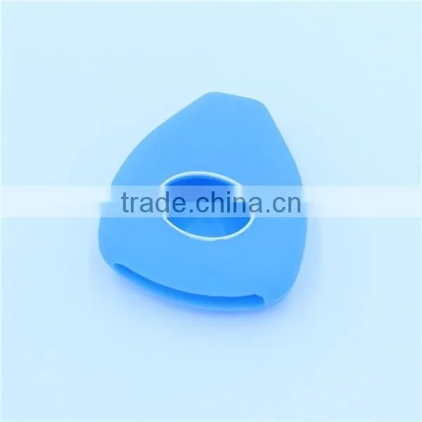 for TOYOTA RAV4 Yaris Venza Camry Remote Key 3 BTN silicone key jackets