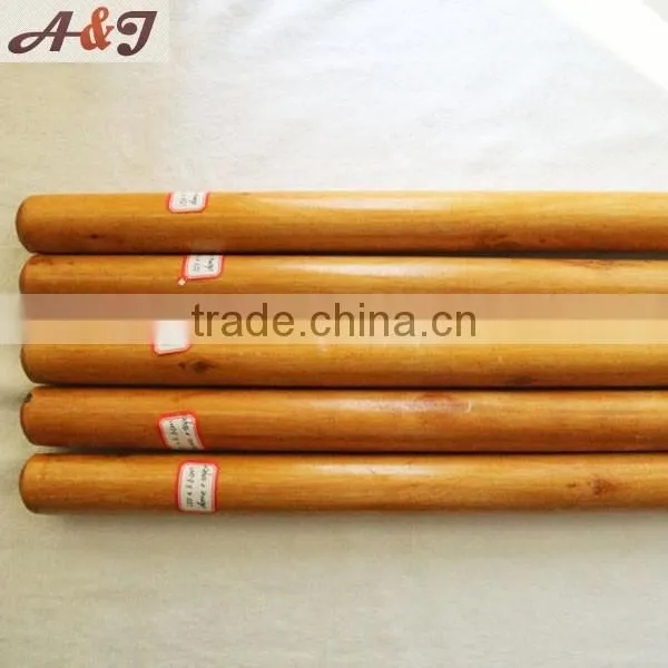Paint wooden shovel handle farm and garden tool handle