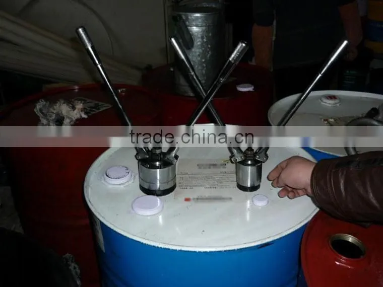 200L Hand-operated Barrel Cap Sealer