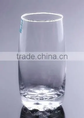 12OZ Cheap Belly High Ball Glass Cup