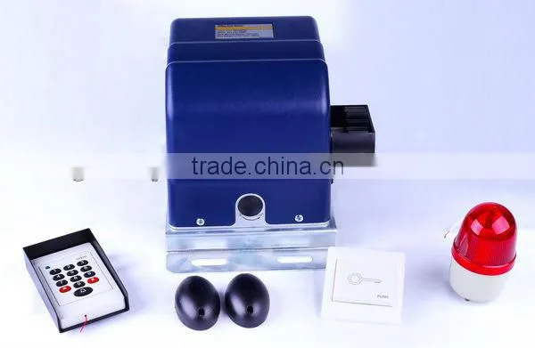 Automatic Magnet Sliding Gate Opener Basic Kit