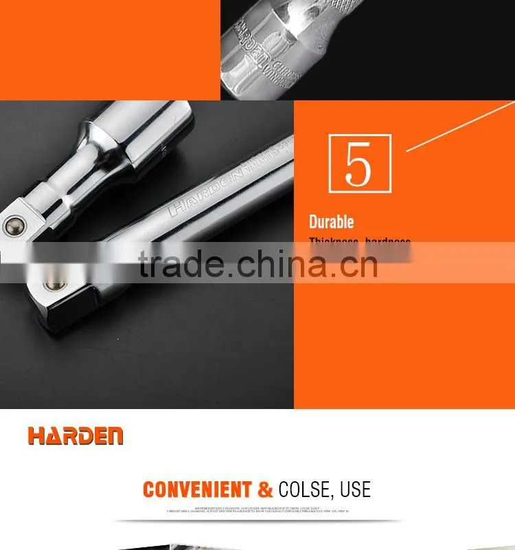 Chrome Vanadium Professional 3/4" Extention Bar