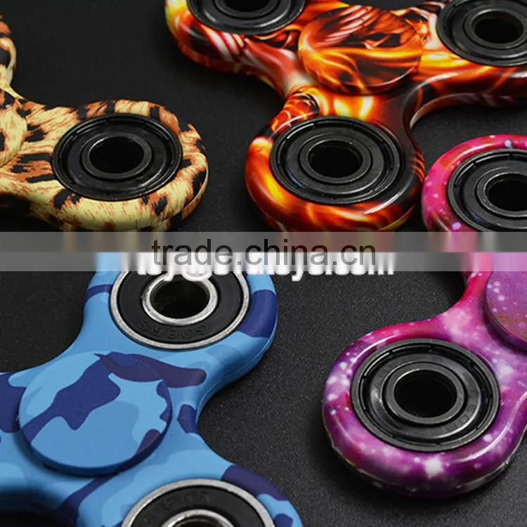 wholesale mixed color bearings hand spinner fidget toys W01A262