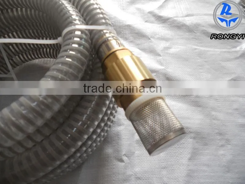 jiangsu wuxi PVC antistatic hose