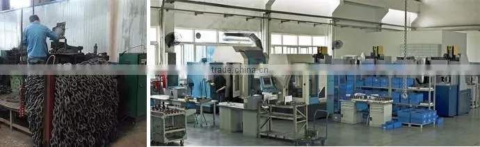 yellow zinc plate Trailer Safety Chain