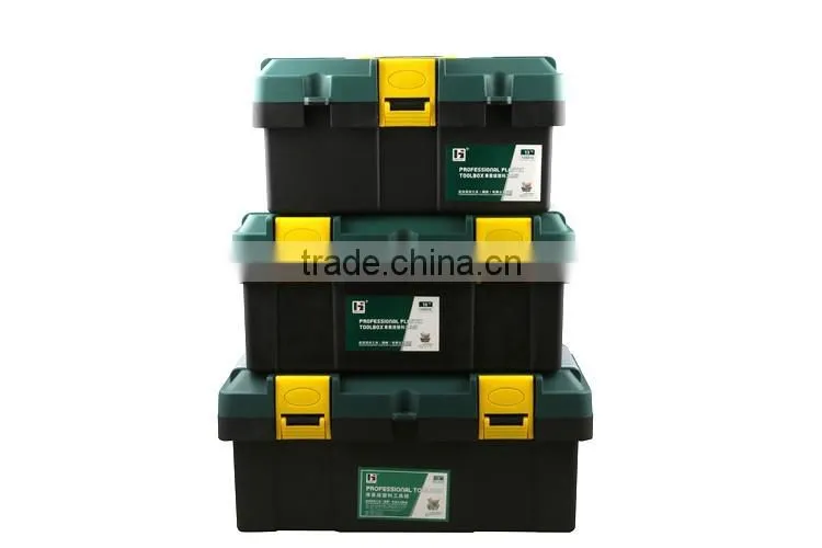 Professional Portable Plastic Toolbox