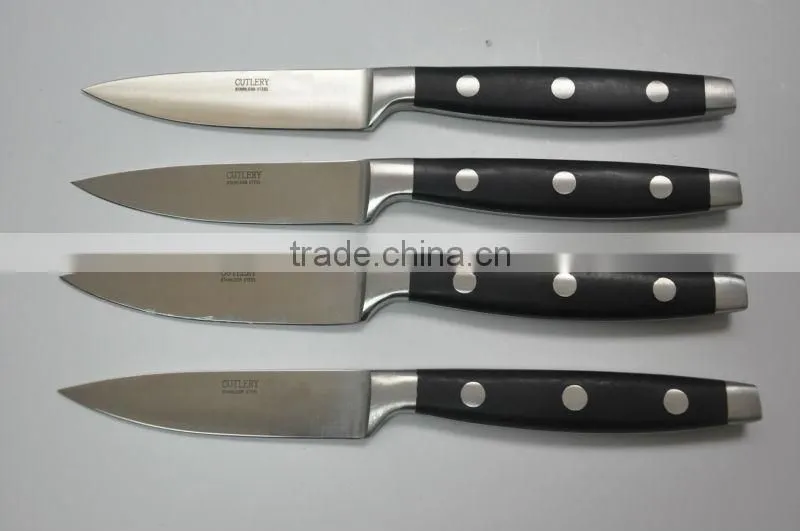 cold steel fruit knife for hotel