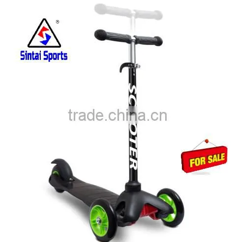 customized kids scooter 3 wheel scooter for wholesale