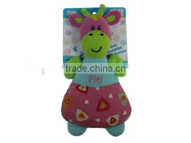 stuffed baby toy