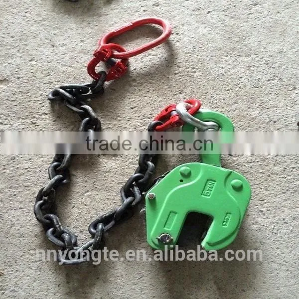 Drop Forged Hanging Pipe Lifting E Clamp