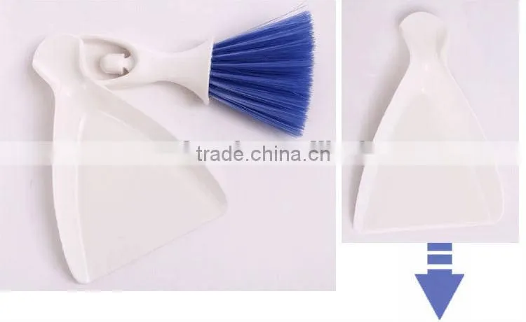 Car Interior Air Flow Dash Board Cleaning Brush