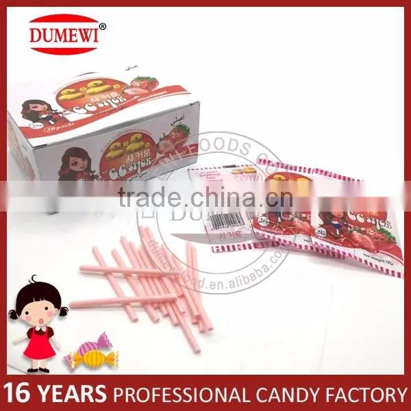 16g HALAL Strawberry Flavor Acid Candy