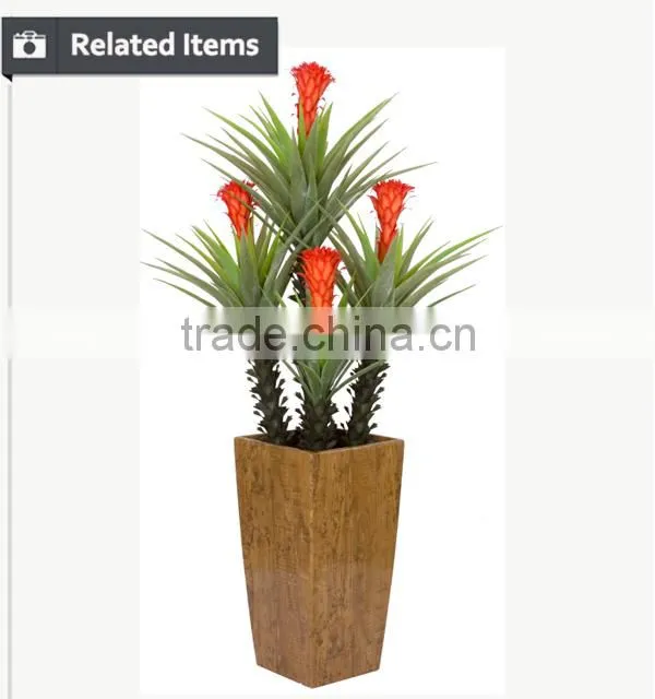 Hot sell decorative artificial indoor plant for living room decoration