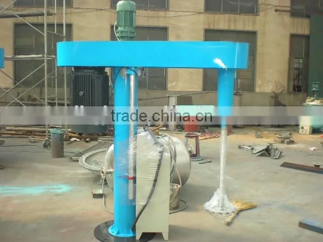 High Speed Dispersion Machine,Paint Disperser Paint Dissolve Mixer