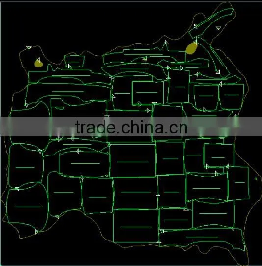 IECHO LCP Leather Car Seat Cover Cutting Machine Cutting System with Camera Scanning
