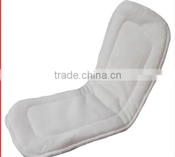 NEW! 2014 reusable bamboo cloth diaper insert