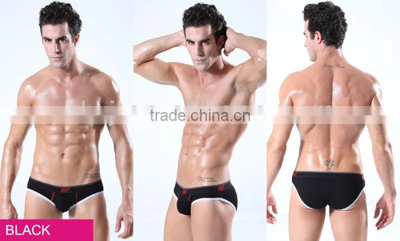 95% cotton 5% spandex for underwear 3005-SJ