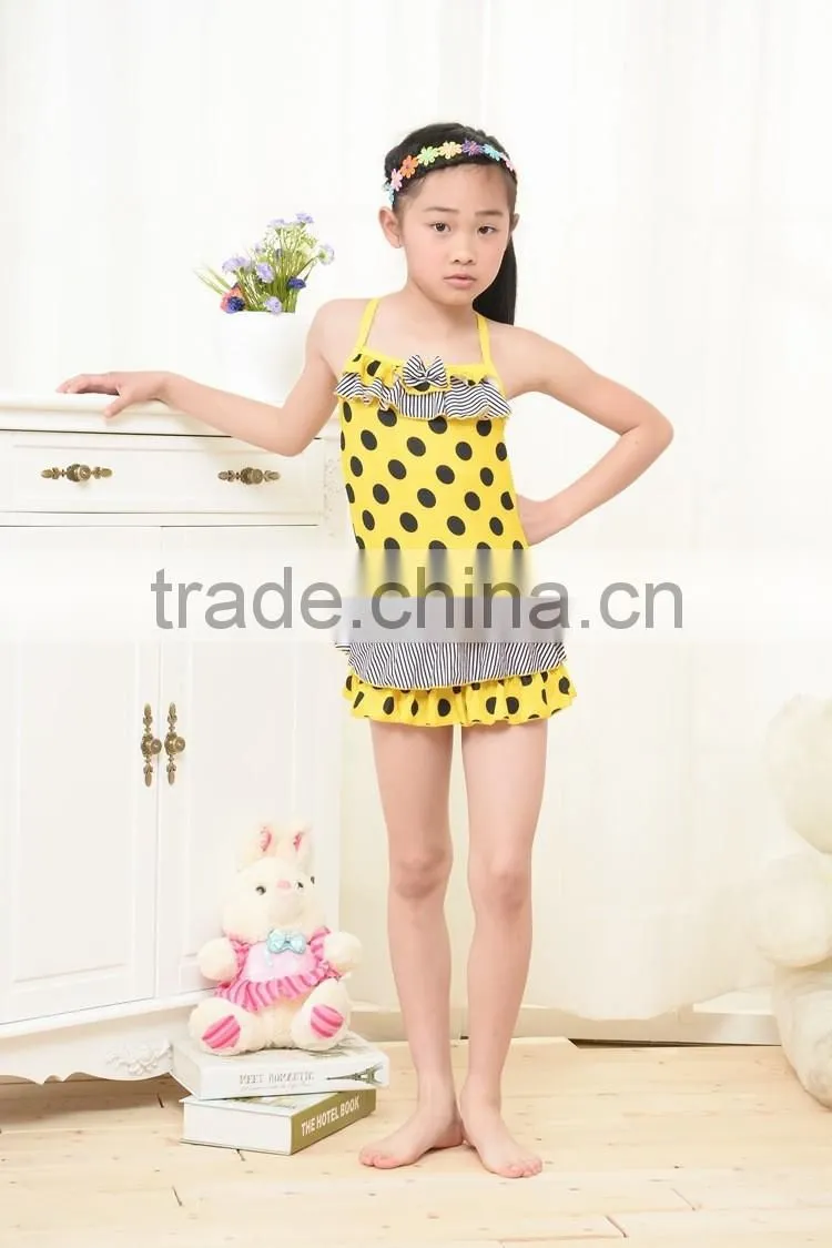 girl beach bikini / baby beach wear / baby girl western wear